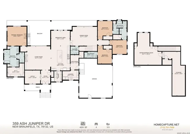 96th image of 359 Ash Juniper, New Braunfels, TX 78132 | MLS# 1971766