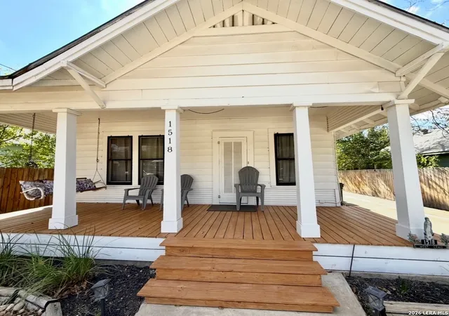 Photo 1 of Single family home for sale at 1518 W Craig Pl, San Antonio, TX 78201 | MLS# 1971811 | Listing updated on 2026-06-12