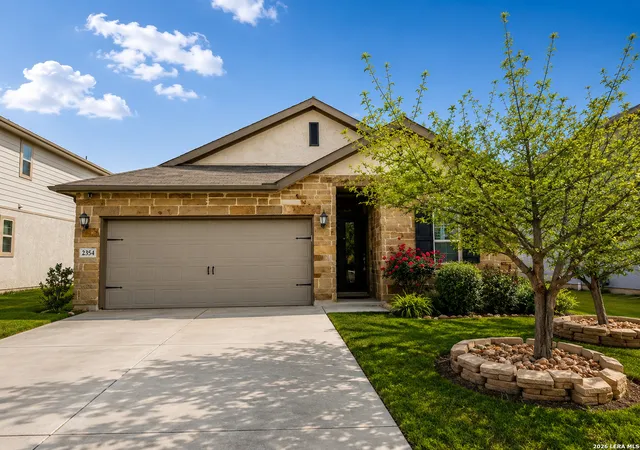 Photo 1 of Single family home for sale at 2354 Pesaro Point, San Antonio, TX 78259 | MLS# 1971816 | Listing updated on 2026-09-16