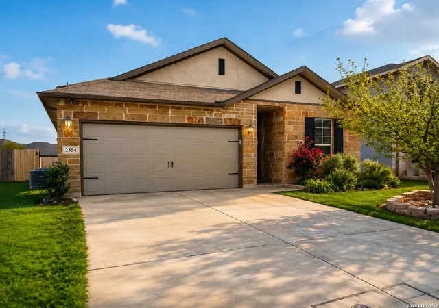 Photo 2 of Single family home for sale at 2354 Pesaro Point, San Antonio, TX 78259 | MLS# 1971816 | Listing updated on 2026-09-16