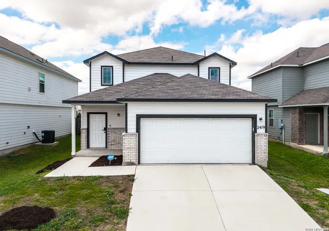 Photo 1 of Single family home for sale at 2419 Pink Pearl Dr, San Antonio, TX 78224 | MLS# 1971837 | Listing updated on 2026-06-13