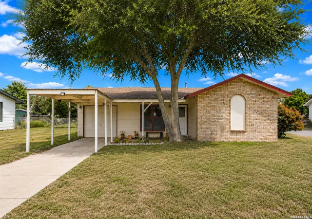 Photo 1 of Single family home for sale at 4802 Castle Bridge, San Antonio, TX 78218 | MLS# 1971869 | Listing updated on 2026-07-01