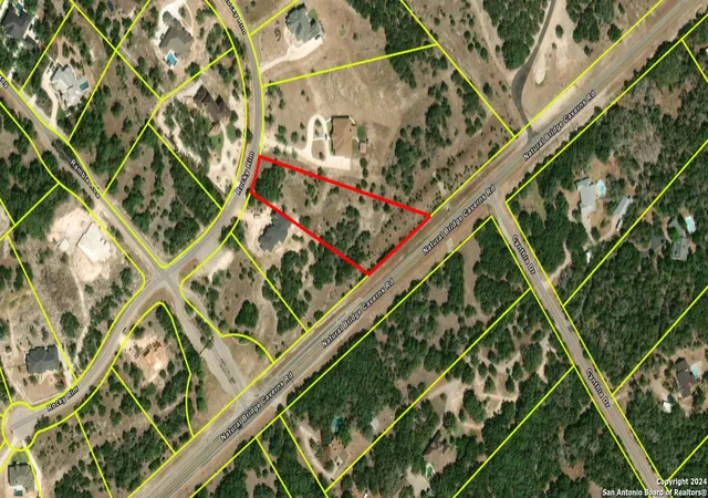 Photo 3 of Land for sale at 27010 Rocky Rim, San Antonio, TX 78266 | MLS# 1971936 | Listing updated on 2026-09-01