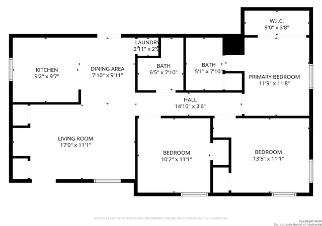 34th image of 107 Cornish Ave, San Antonio, TX 78223 | MLS# 1971955