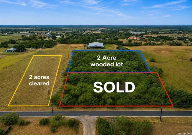 1st image of 000 Tbd Jackel Rd, Von Ormy, TX 78073 | MLS# 1971971