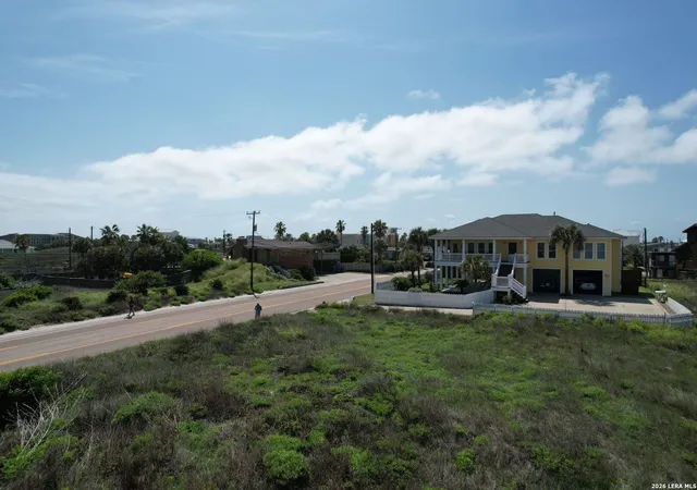 Photo 3 of Land for sale at 733 E Avenue G, Port Aransas, TX 78373 | MLS# 1972022 | Listing updated on 2026-06-13
