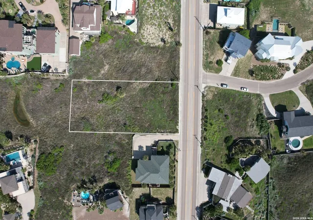 Photo 4 of Land for sale at 733 E Avenue G, Port Aransas, TX 78373 | MLS# 1972022 | Listing updated on 2026-06-13