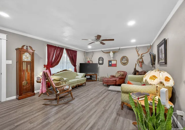 5th image of 461 Shorty'S Ln, Fredericksburg, TX 78624 | MLS# 1972023