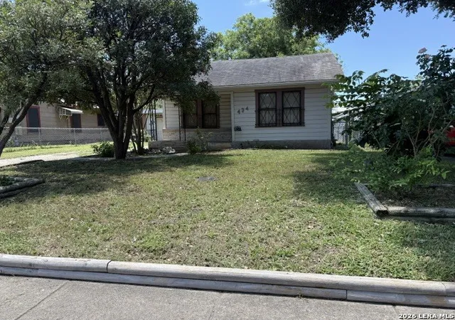 Photo 1 of Sale Pending at 434 Sharmain Pl, San Antonio, TX 78221 | MLS# 1972071 | Listing updated on 2026-08-07