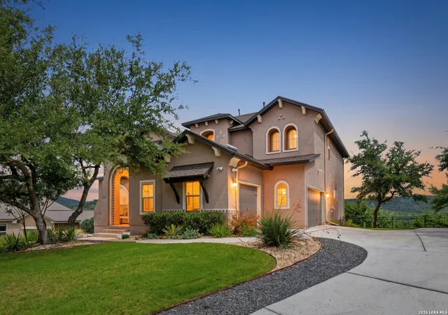 Photo 1 of Single family home for sale at 18806 Canyon View Pass, Helotes, TX 78023 | MLS# 1972076 | Listing updated on 2026-10-09