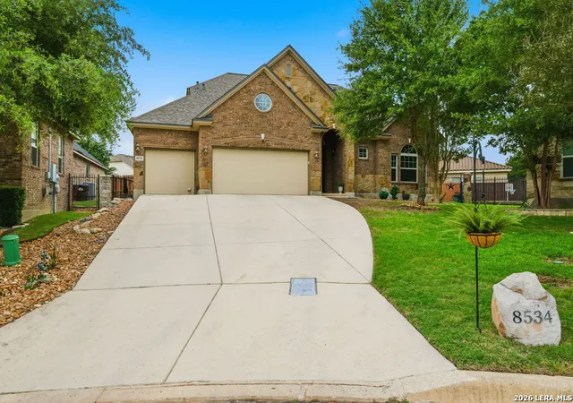Photo 2 of Single family home for sale at 8534 Nichols Rim, Boerne, TX 78015 | MLS# 1972130 | Listing updated on 2026-09-14