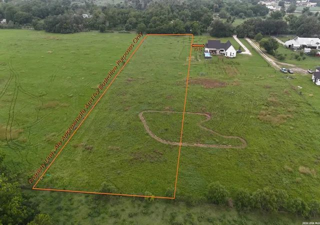 4th image of 1448 County Road 6712 Tract B, Lytle, TX 78052 | MLS# 1972133