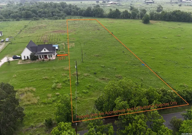 5th image of 1448 County Road 6712 Tract B, Lytle, TX 78052 | MLS# 1972133