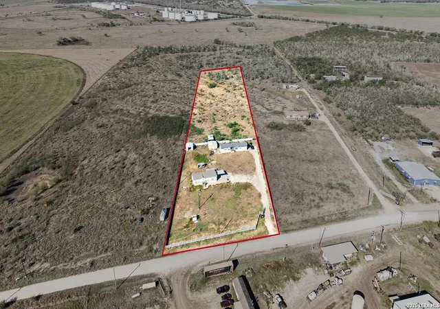 Photo 3 of Land for sale at 664 County Road 483, Nixon, TX 78140 | MLS# 1972197 | Listing updated on 2026-09-22