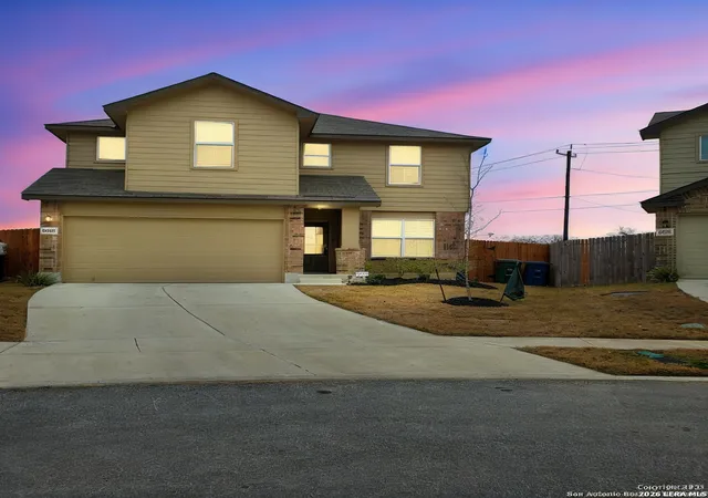 Photo 1 of Sale Pending at 8062 Halo Cir, San Antonio, TX 78252 | MLS# 1972210 | Listing updated on 2026-09-09