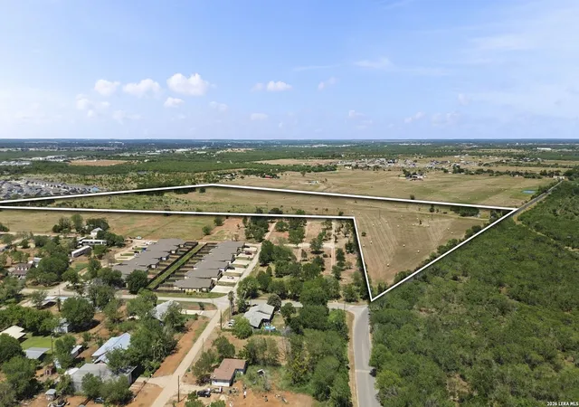 1st image of +/  12 Acres County Road 307, Jourdanton, TX 78026 | MLS# 1972266