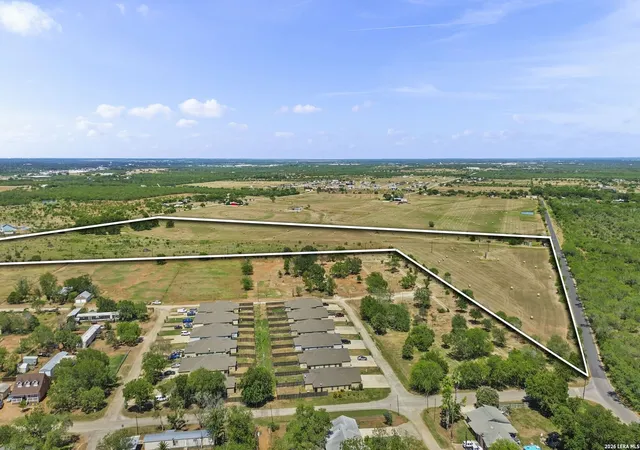 2nd image of +/  12 Acres County Road 307, Jourdanton, TX 78026 | MLS# 1972266