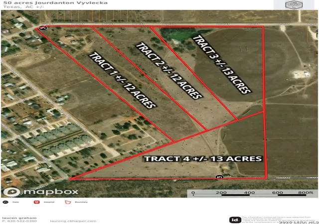 3rd image of +/- 12 Acres County Road 307, Jourdanton, TX 78026 | MLS# 1972266
