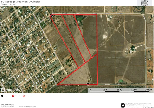 4th image of +/- 12 Acres County Road 307, Jourdanton, TX 78026 | MLS# 1972266
