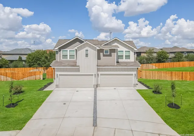 Photo 1 of Sale Pending at 337/339 Caleb, Cibolo, TX 78108 | MLS# 1972295 | Listing updated on 2026-09-05