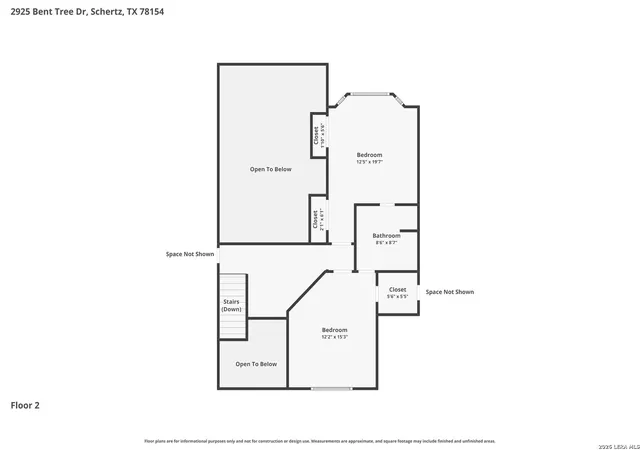 65th image of 2925 Bent Tree Dr, Schertz, TX 78154 | MLS# 1972433