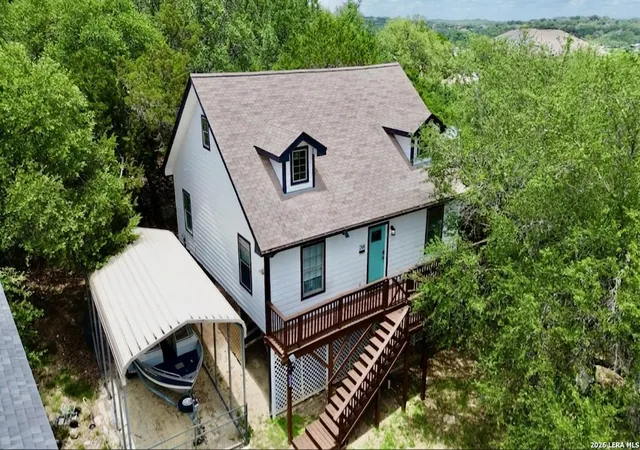 Photo 1 of Single family home for sale at 208 Woodridge, Canyon Lake, TX 78133 | MLS# 1972597 | Listing updated on 2026-08-07