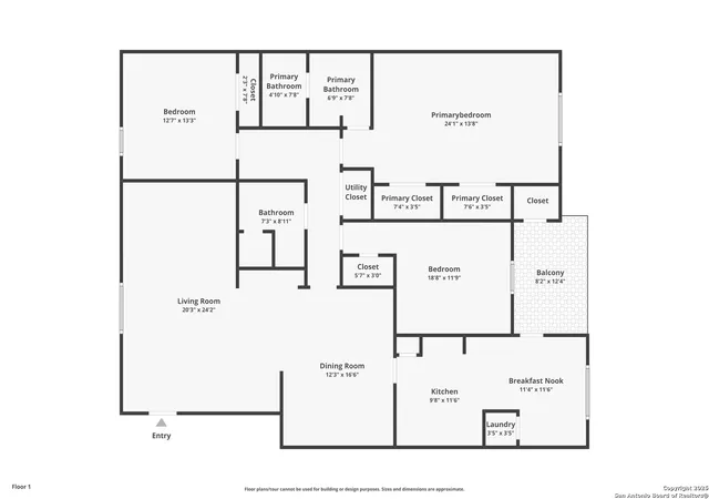 33rd image of 7500 Callaghan Rd #APT 135, San Antonio, TX 78229 | MLS# 1972602