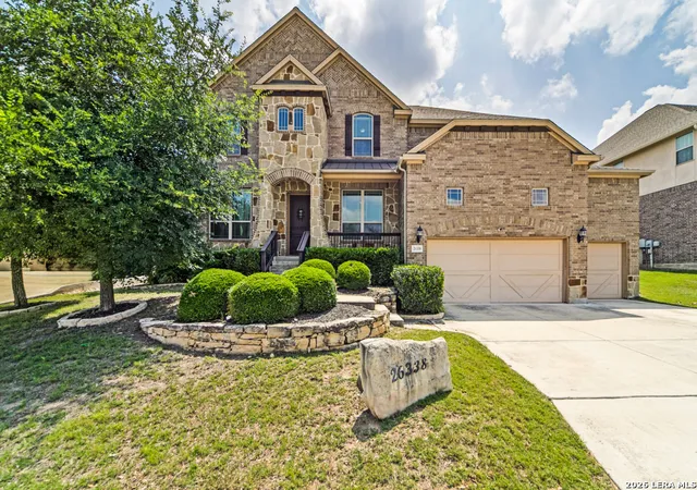 Photo 2 of Single family home for sale at 26338 Tawny Way, Boerne, TX 78015 | MLS# 1972650 | Listing updated on 2026-09-15