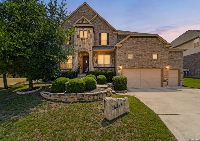 Photo 1 of Single family home for sale at 26338 Tawny Way, Boerne, TX 78015 | MLS# 1972650 | Listing updated on 2026-09-15