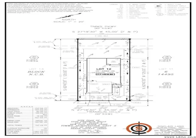 22nd image of 5530 Franklin Hills, Von Ormy, TX 78073 | MLS# 1972759