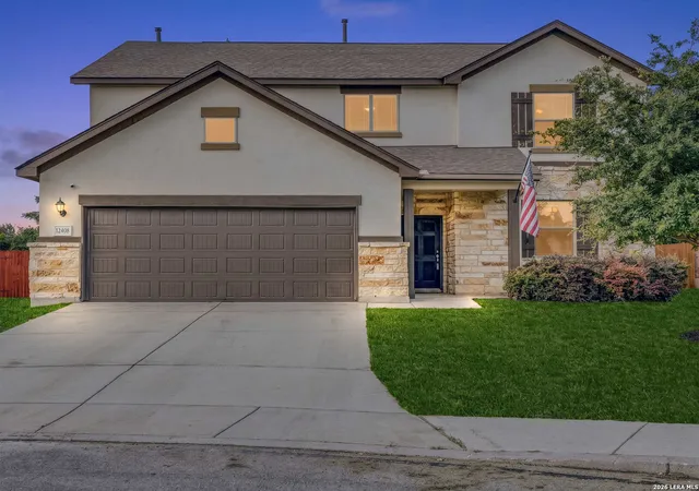 Photo 1 of Single family home for sale at 12408 Big Valley Crk, San Antonio, TX 78254 | MLS# 1972862 | Listing updated on 2026-08-27