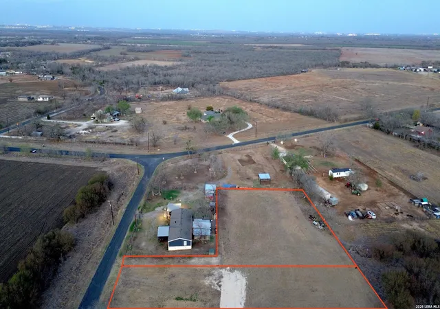 Photo 3 of Land for sale at 11446 Hollowell Rd, Atascosa, TX 78002 | MLS# 1972895 | Listing updated on 2026-09-13