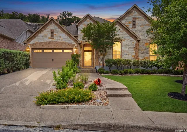 Photo 1 of Single family home for sale at 17034 Sonoma Ridge, San Antonio, TX 78255 | MLS# 1972917 | Listing updated on 2026-09-08
