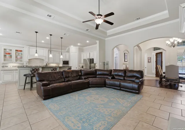 Photo 3 of Single family home for sale at 17034 Sonoma Ridge, San Antonio, TX 78255 | MLS# 1972917 | Listing updated on 2026-09-08