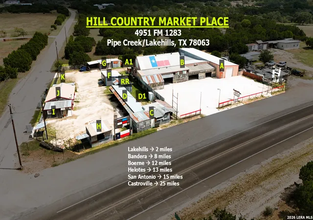 Homes for sale in Pipe Creek, TX | 4951 Fm 1283, Pipe Creek, TX 78063 | MLS# 1972994