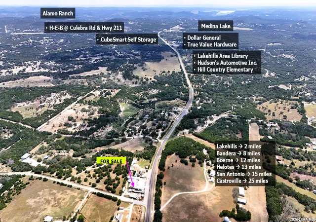 Homes for sale in Pipe Creek, TX | 4951 Fm 1283, Pipe Creek, TX 78063 | MLS# 1972994