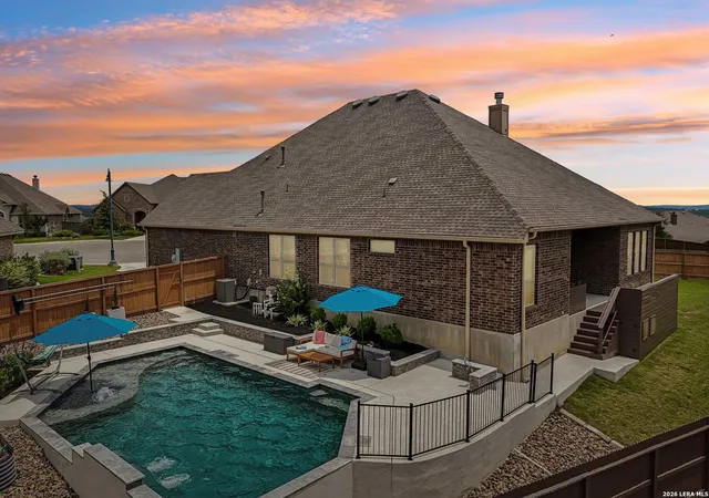 Photo 1 of Sale Pending at 29006 Talder Way, San Antonio, TX 78260 | MLS# 1973030 | Listing updated on 2026-07-29