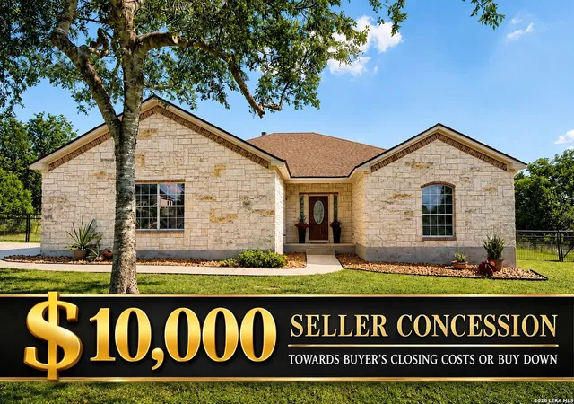 Single family home for sale at 202 Lantana Vw, Spring Branch, TX 78070 | MLS# 1973050
