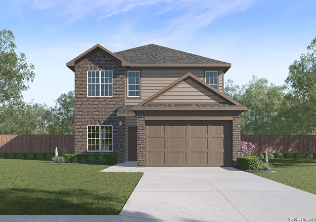 Photo 1 of Sale Pending at 12587 Thyme Pass, Converse, TX 78109 | MLS# 1973053 | Listing updated on 2026-08-31