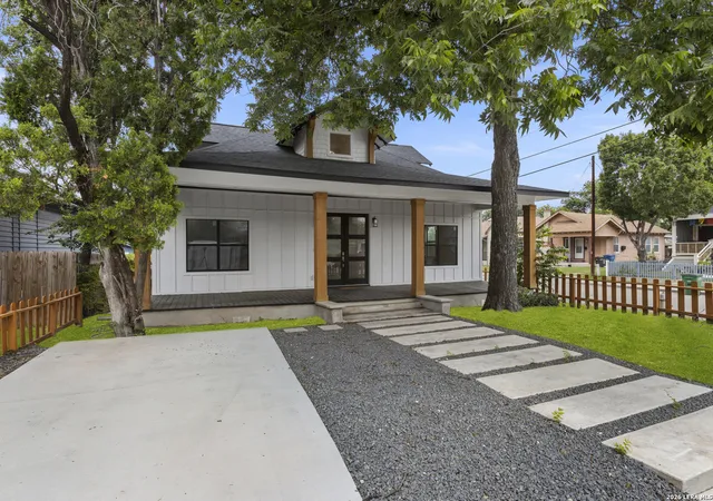 Photo 3 of Single family home for sale at 101 Haynes Avenue, San Antonio, TX 78210 | MLS# 1973115 | Listing updated on 2026-09-09