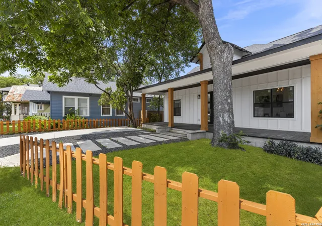 Photo 3 of Single family home for sale at 101 Haynes Avenue, San Antonio, TX 78210 | MLS# 1973115 | Listing updated on 2026-09-09