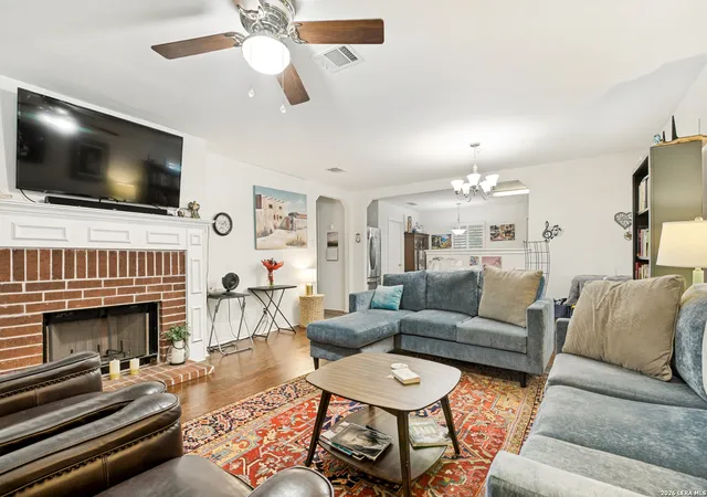 Photo 3 of Single family home for sale at 7214 Carriage Mist, San Antonio, TX 78249 | MLS# 1973124 | Listing updated on 2026-07-09