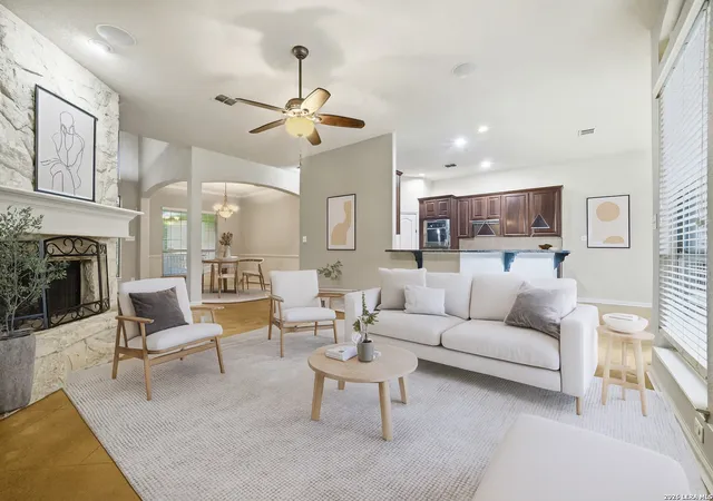 Photo 3 of Single family home for sale at 26024 Party Slippers Dr, San Antonio, TX 78255 | MLS# 1973131 | Listing updated on 2026-09-15