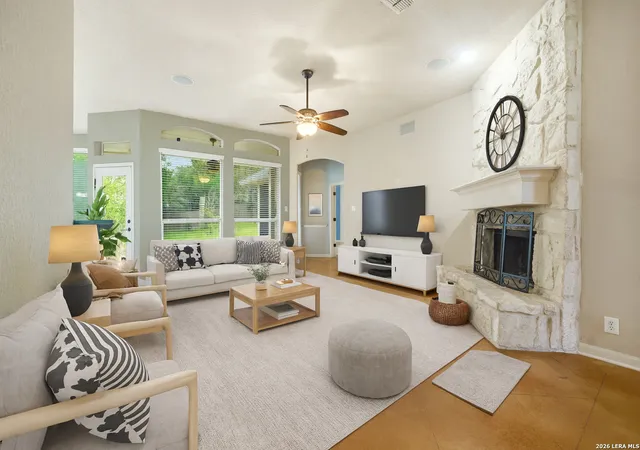 Photo 3 of Single family home for sale at 26024 Party Slippers Dr, San Antonio, TX 78255 | MLS# 1973131 | Listing updated on 2026-09-15