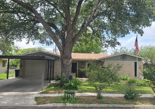 Photo 1 of Single family home for sale at 9110 Trident St, San Antonio, TX 78224 | MLS# 1973136 | Listing updated on 2026-09-14