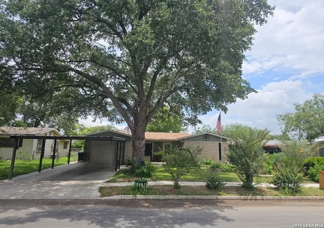 Photo 2 of Single family home for sale at 9110 Trident St, San Antonio, TX 78224 | MLS# 1973136 | Listing updated on 2026-09-14