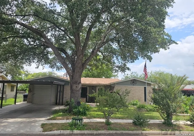 Photo 3 of Single family home for sale at 9110 Trident St, San Antonio, TX 78224 | MLS# 1973136 | Listing updated on 2026-09-14