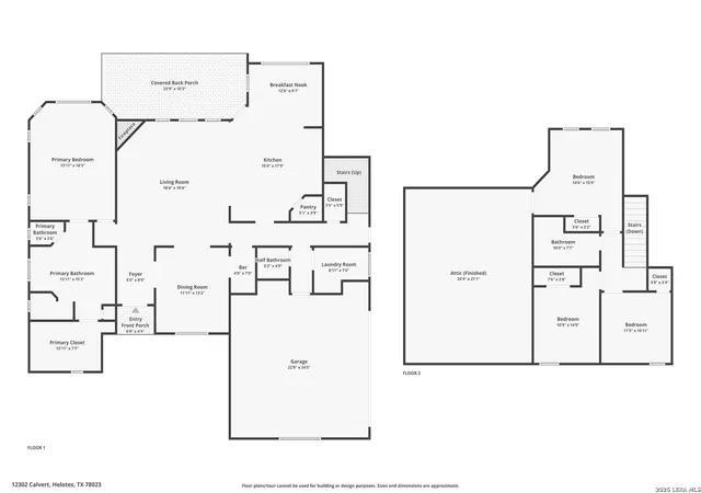 46th image of 12302 Calvert, Helotes, TX 78023 | MLS# 1973154