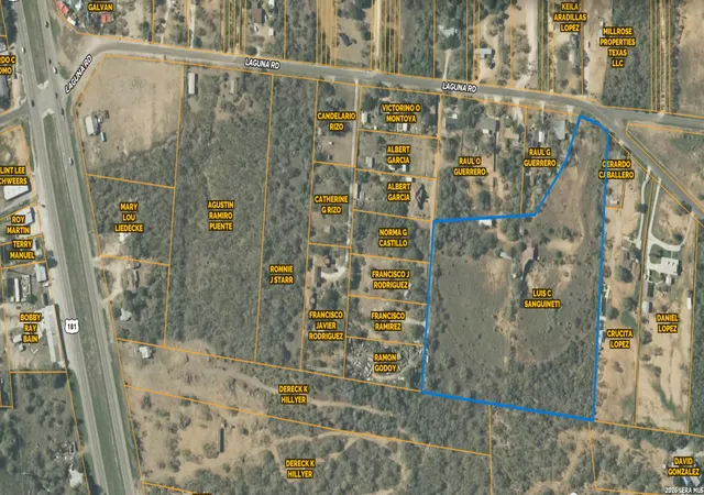 Photo 2 of Land for sale at 13080 Laguna Rd, San Antonio, TX 78223 | MLS# 1973167 | Listing updated on 2026-09-14