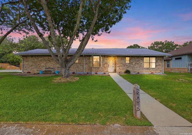 Photo 1 of Single family home for sale at 1250 Hollyhock Ln, New Braunfels, TX 78130 | MLS# 1973173 | Listing updated on 2026-08-21